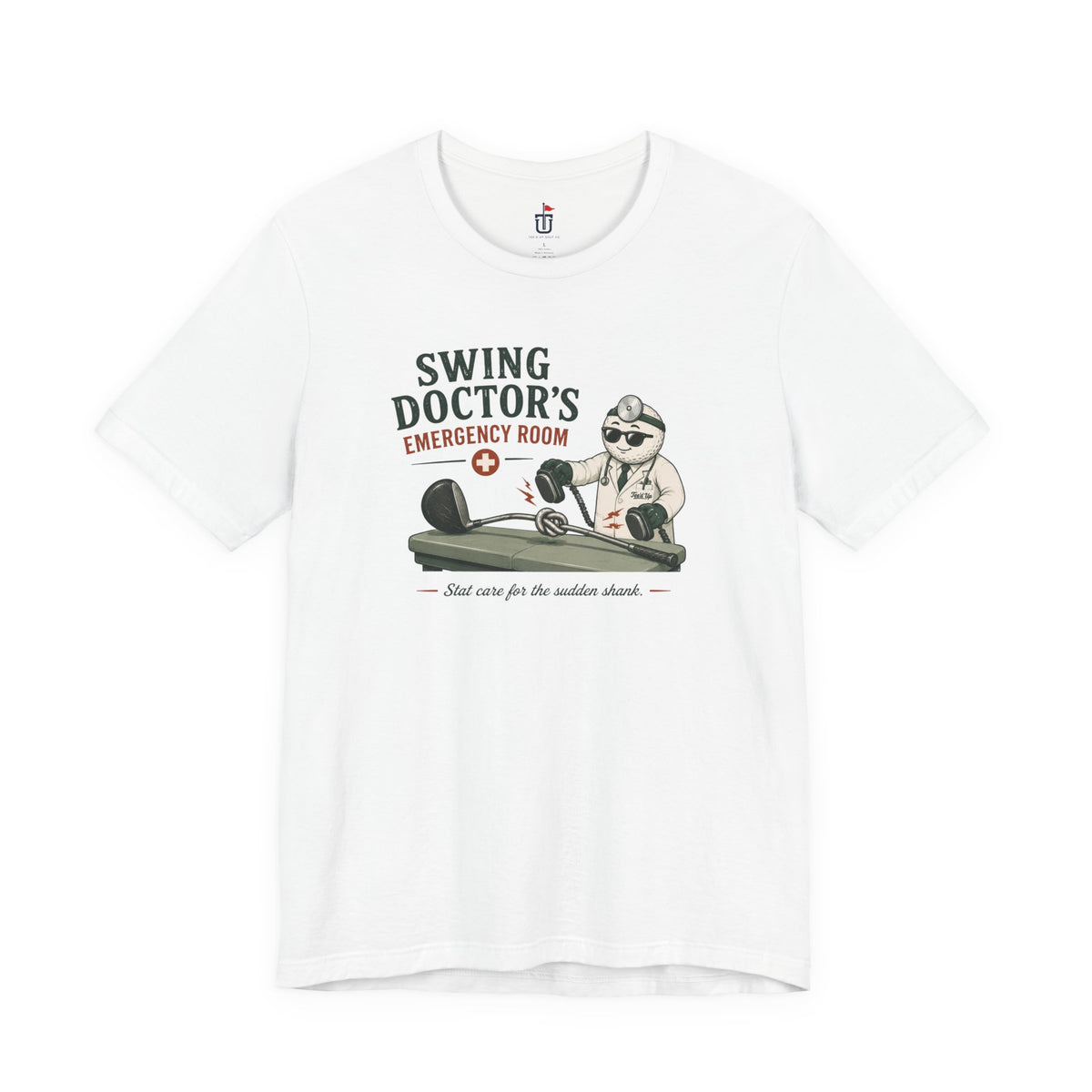 Swing Doctor T-Shirt