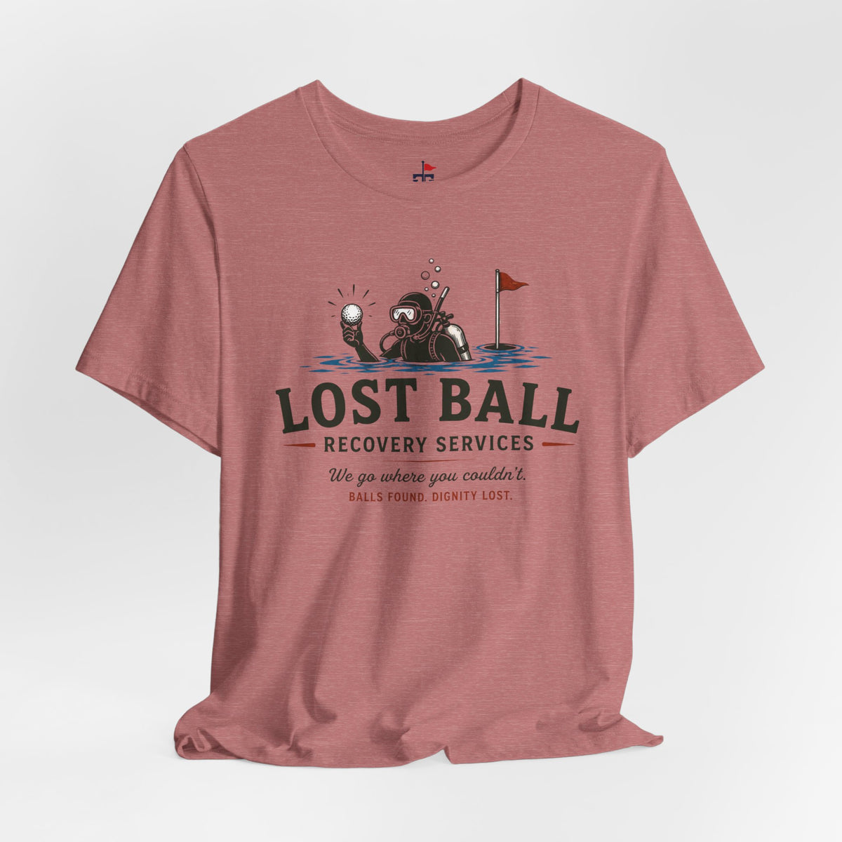 Lost Ball Recovery T-Shirt