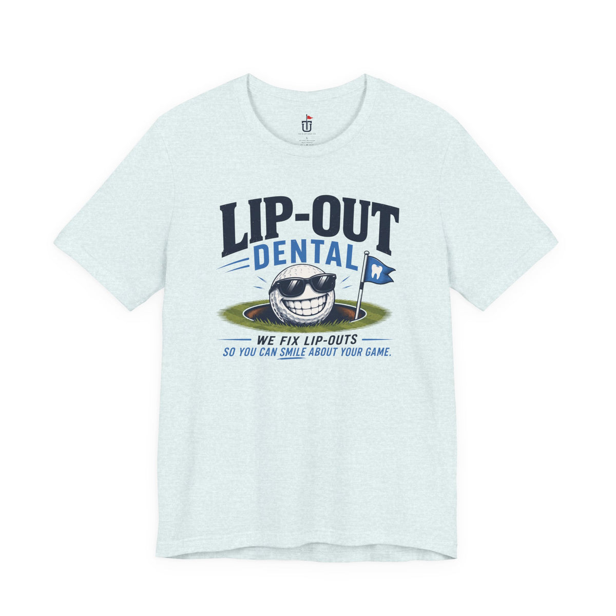 Lip-Out Dental T-Shirt
