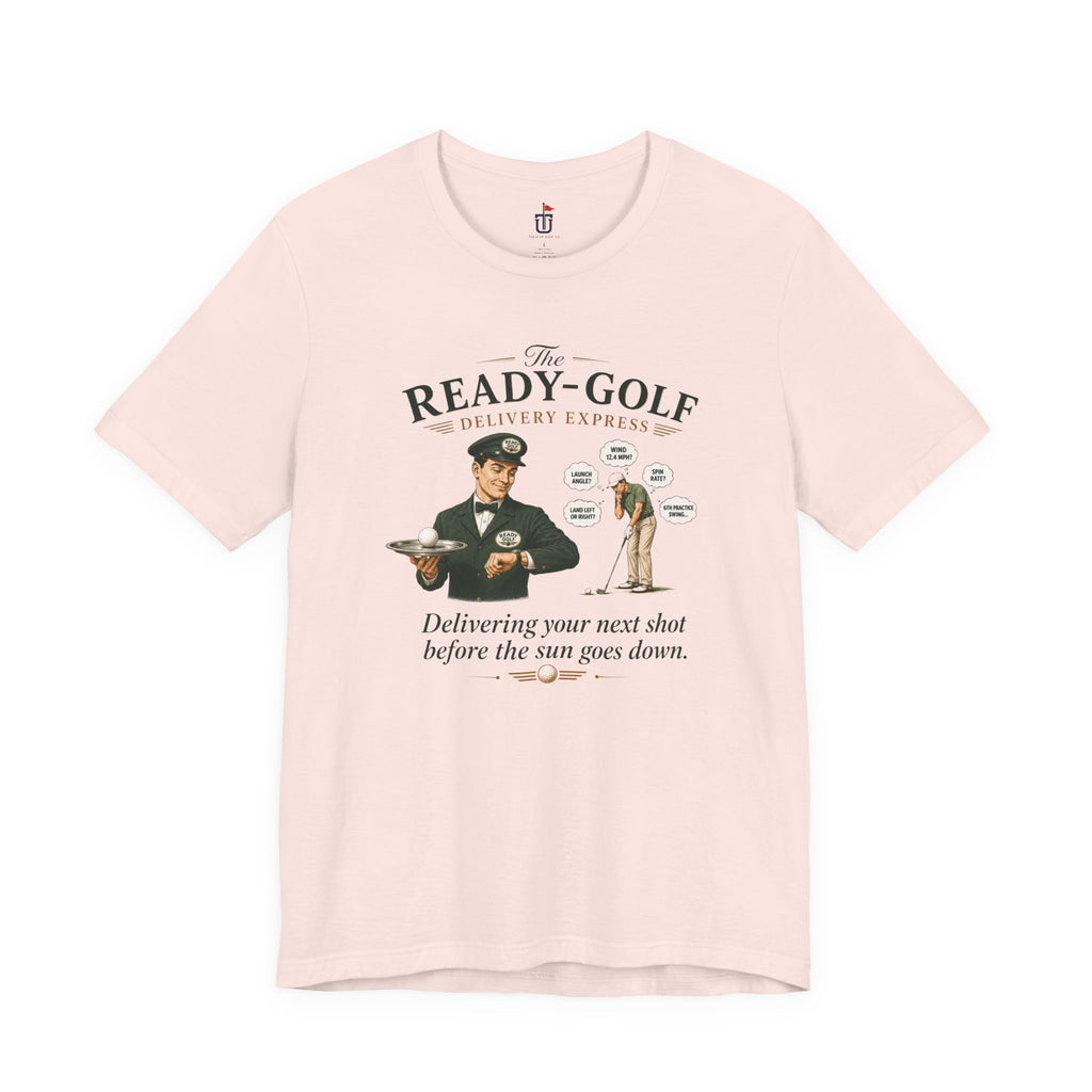 Ready Golf T-Shirt