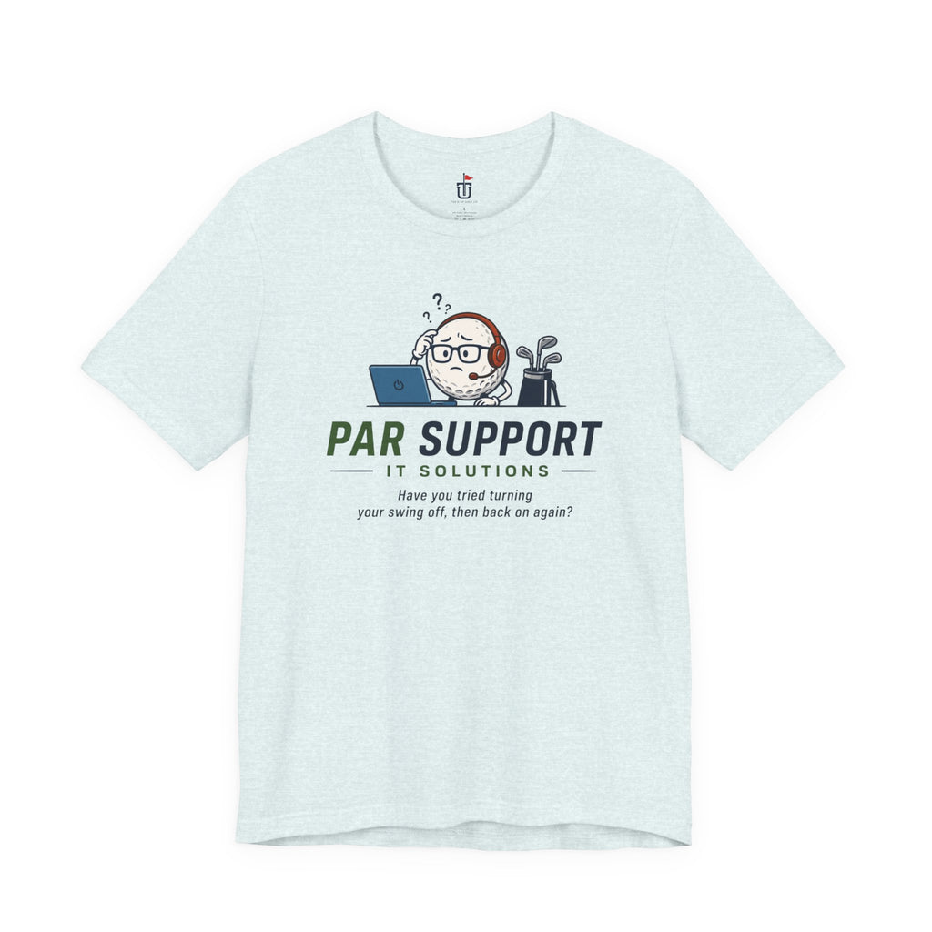 Par Support T-Shirt