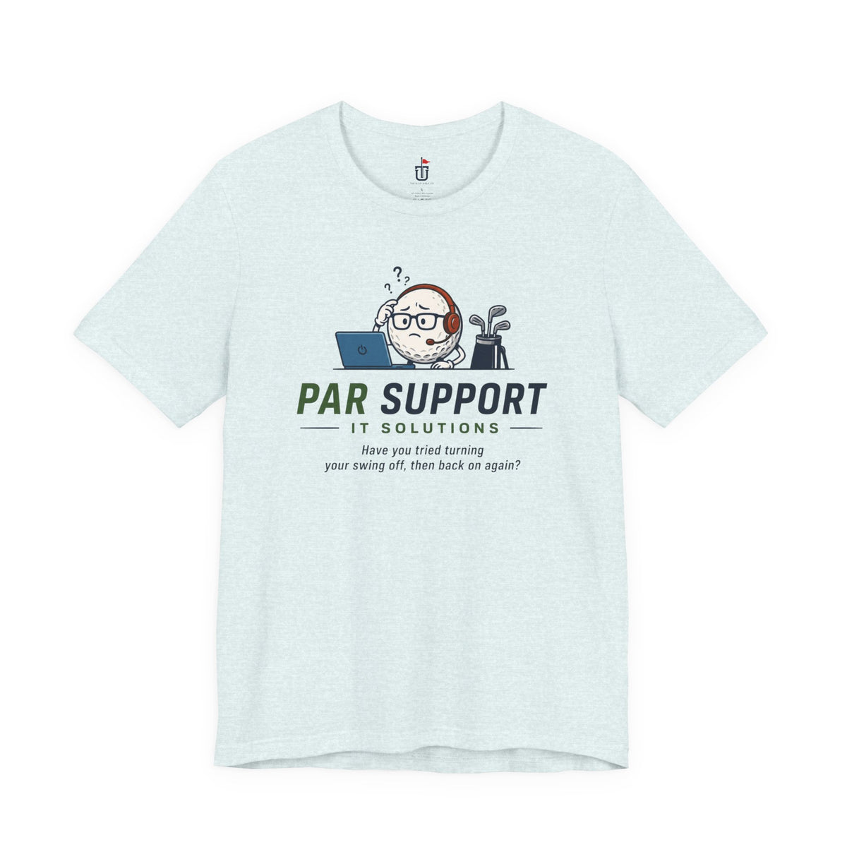 Par Support T-Shirt
