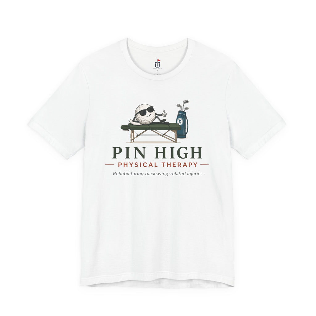 Pin High PT T-Shirt
