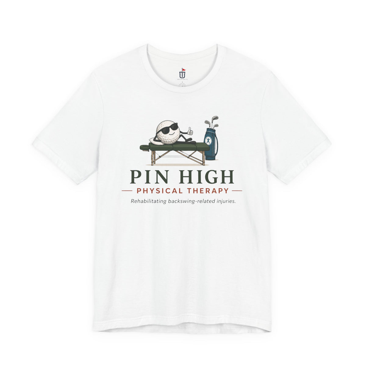Pin High PT T-Shirt
