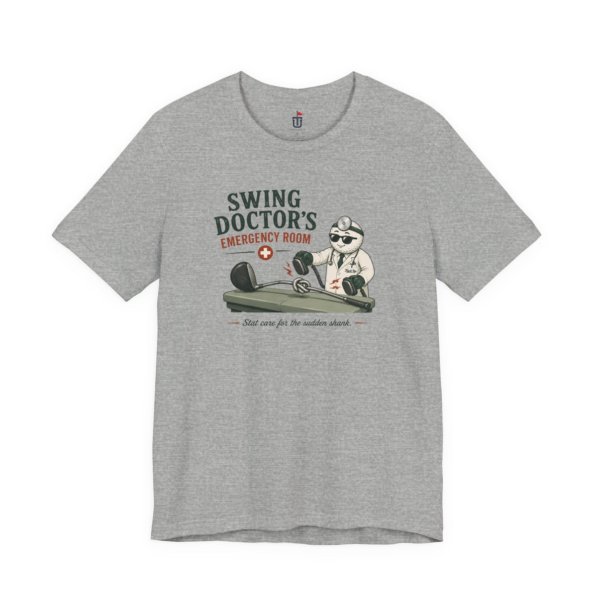 Swing Doctor T-Shirt
