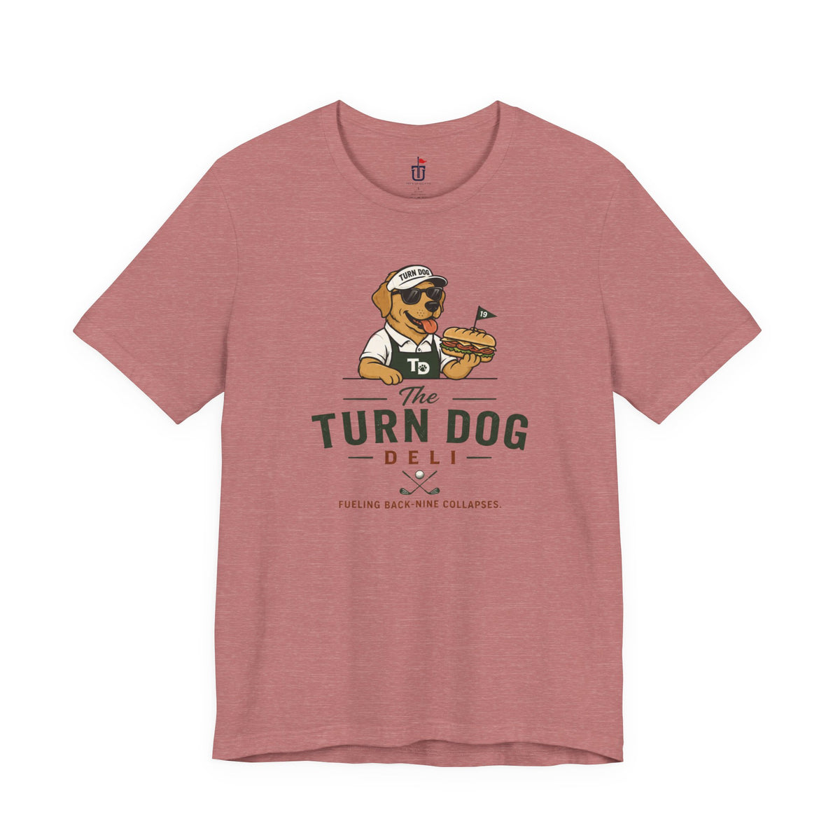 The Turn Dog T-Shirt