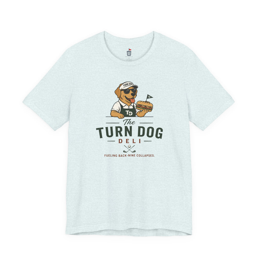 The Turn Dog T-Shirt
