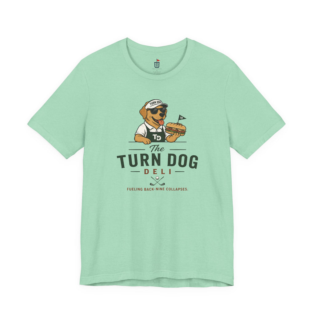 The Turn Dog T-Shirt