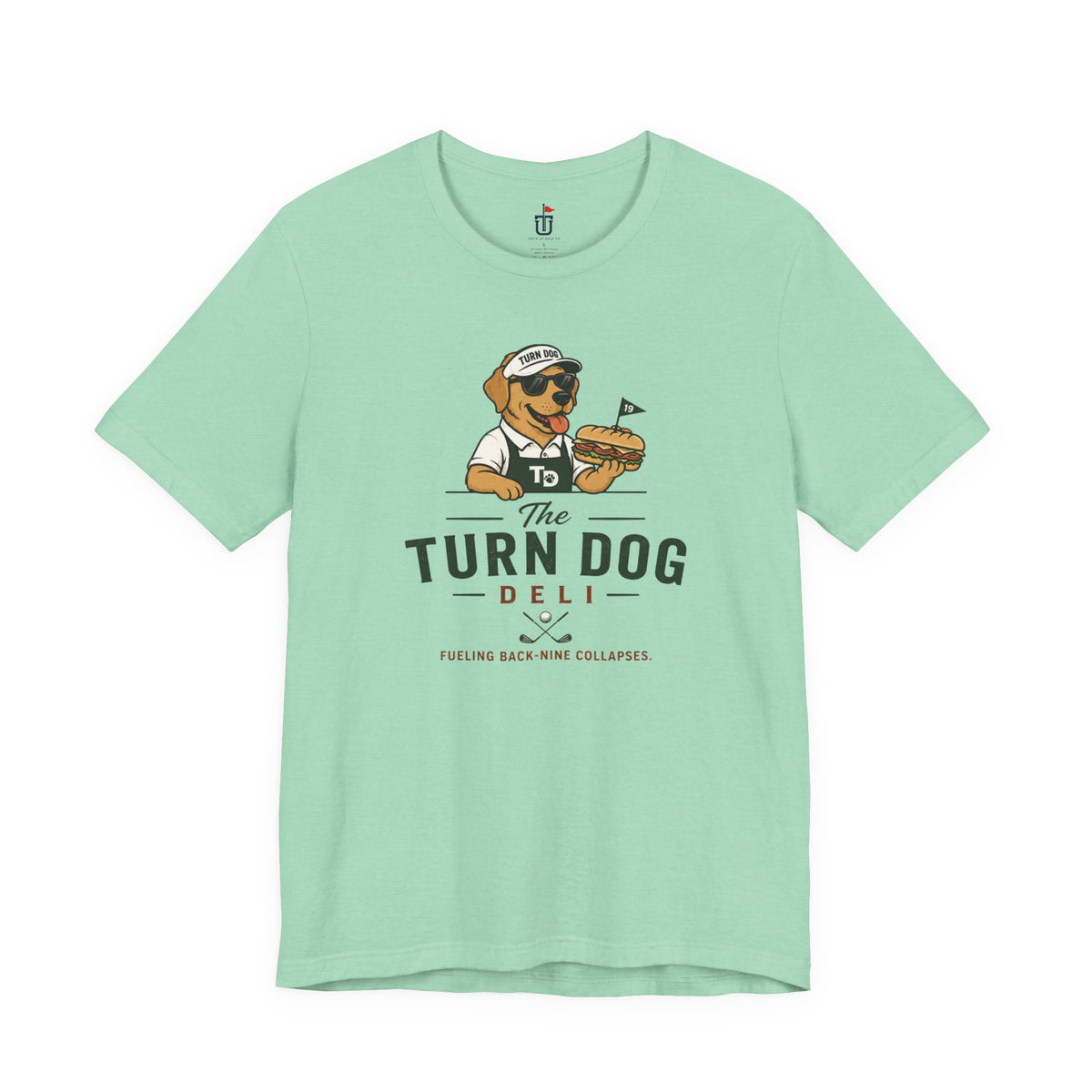 The Turn Dog T-Shirt