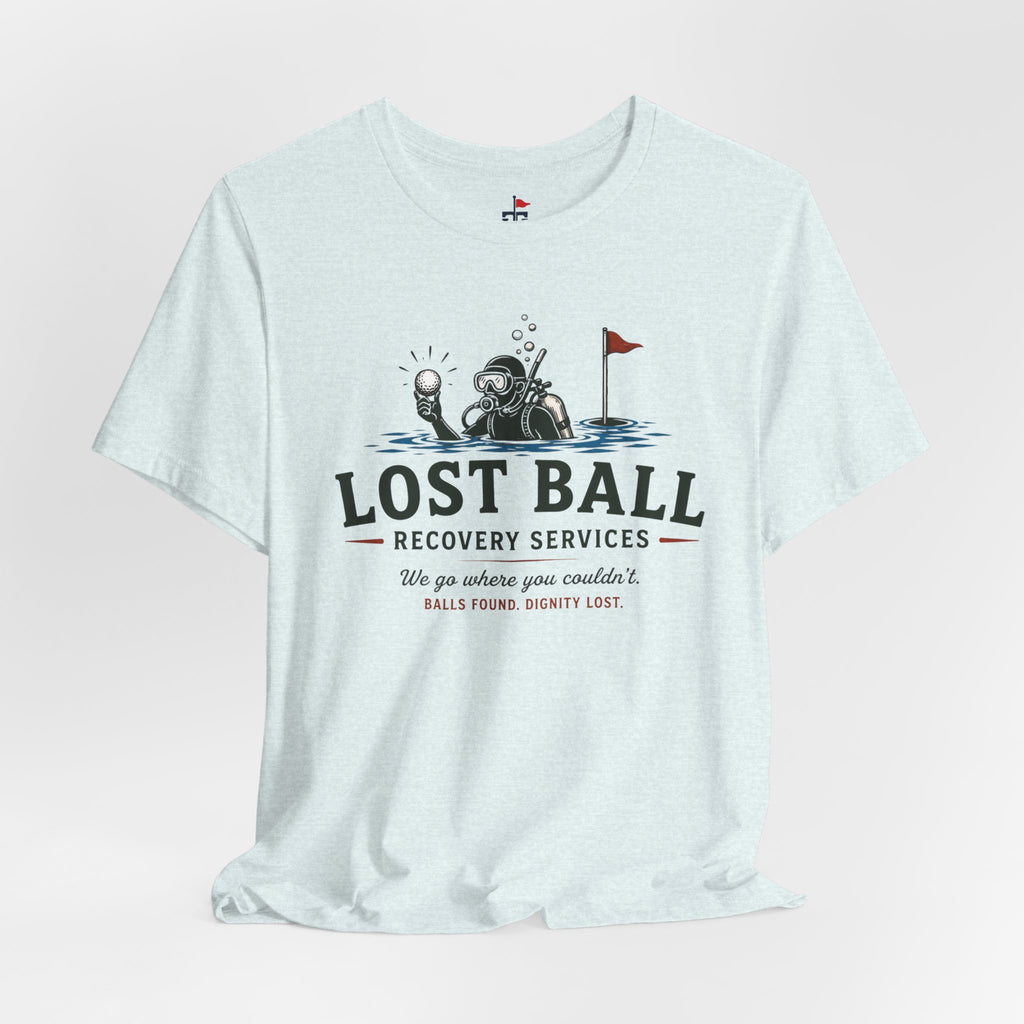 Lost Ball Recovery T-Shirt