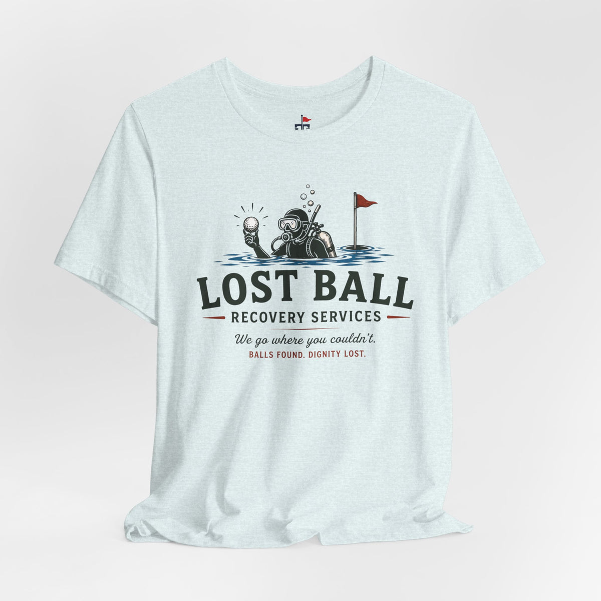 Lost Ball Recovery T-Shirt