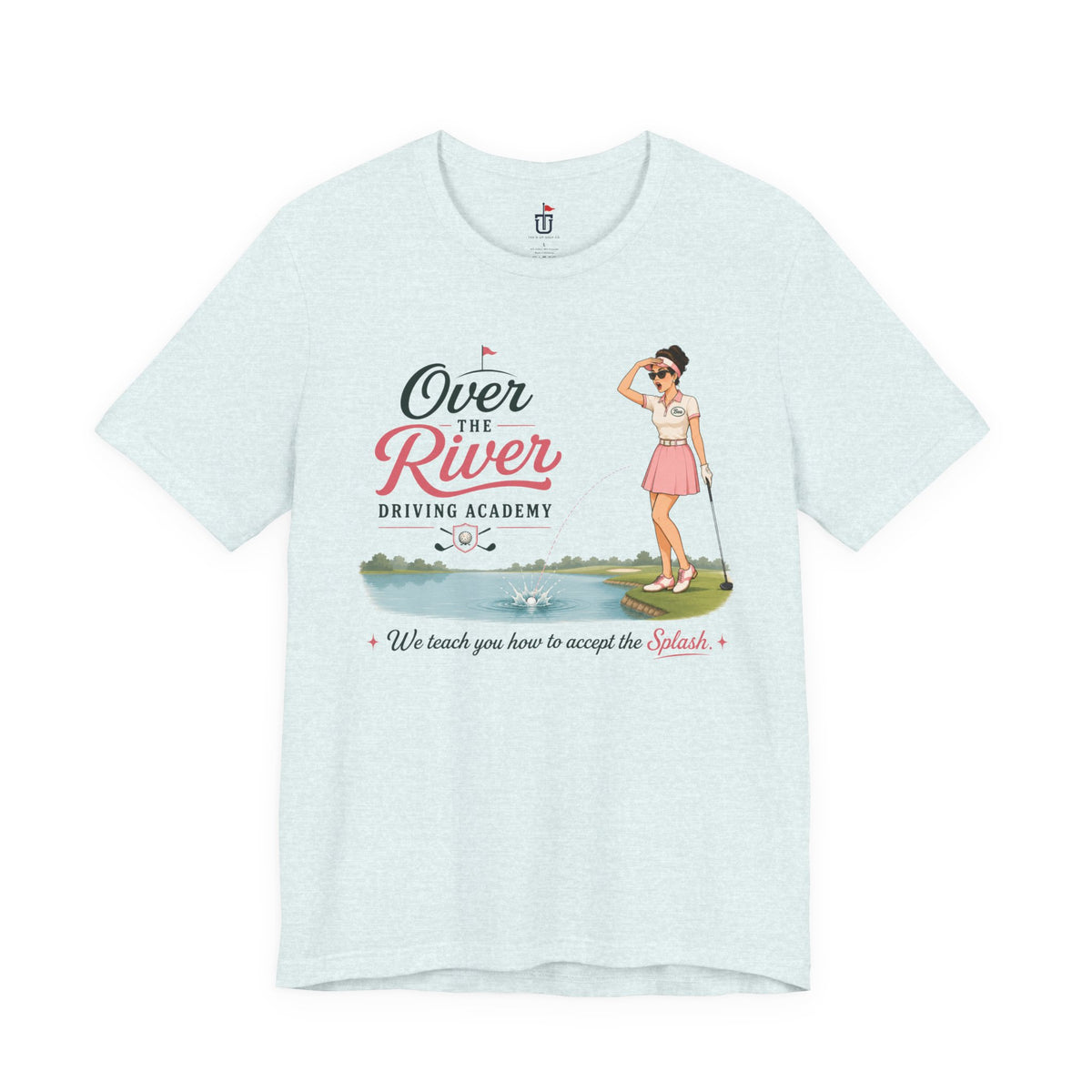 Over the River T-Shirt