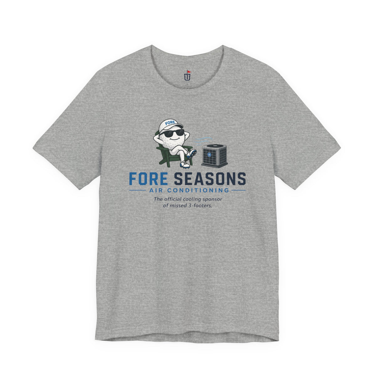 Fore Seasons A/C T-Shirt