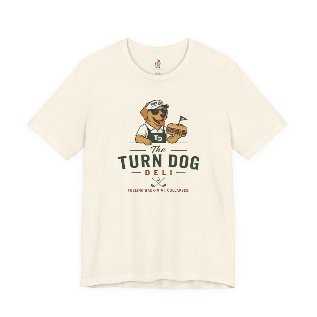 The Turn Dog T-Shirt