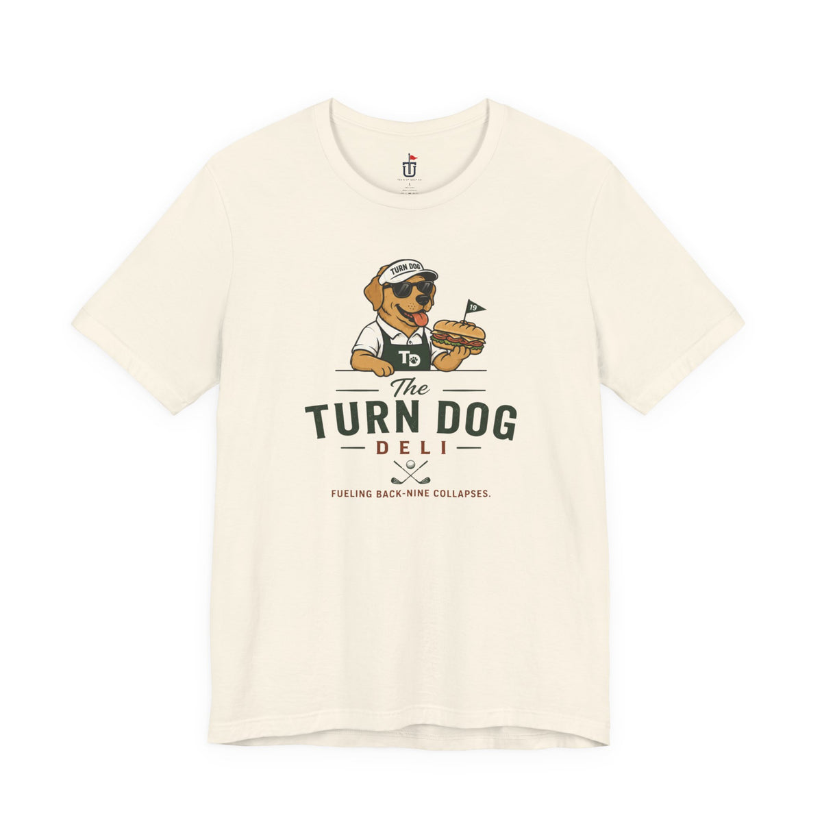 The Turn Dog T-Shirt