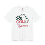 Ready for the Clubhouse Cocktail T-Shirt