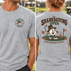 The Shanksgiving Open T-Shirt