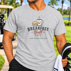 Breakfast Ball Cafe T-Shirt