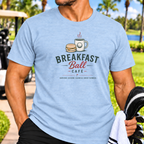 Breakfast Ball Cafe T-Shirt