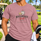 Breakfast Ball Cafe T-Shirt