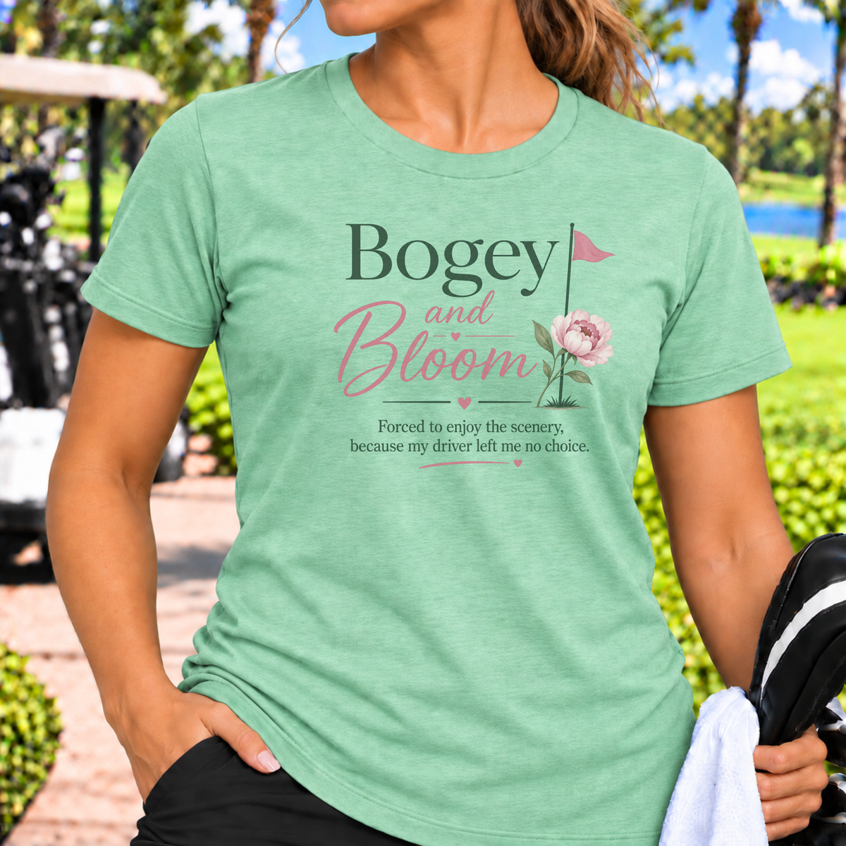 Bogey and Bloom T-Shirt