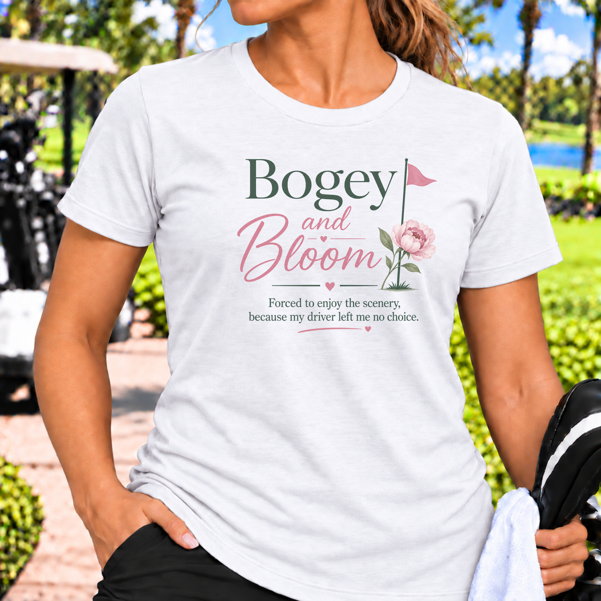 Bogey and Bloom T-Shirt