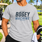 Bogey Machine T‑Shirt