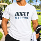 Bogey Machine T‑Shirt