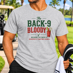 Back-9 Bloody T-Shirt