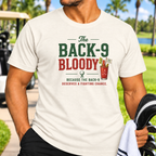 Back-9 Bloody T-Shirt