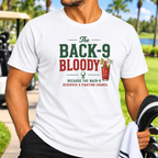 Back-9 Bloody T-Shirt