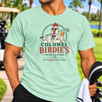 Colonel Birdie's Fried Chicken T-Shirt