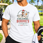 Colonel Birdie's Fried Chicken T-Shirt