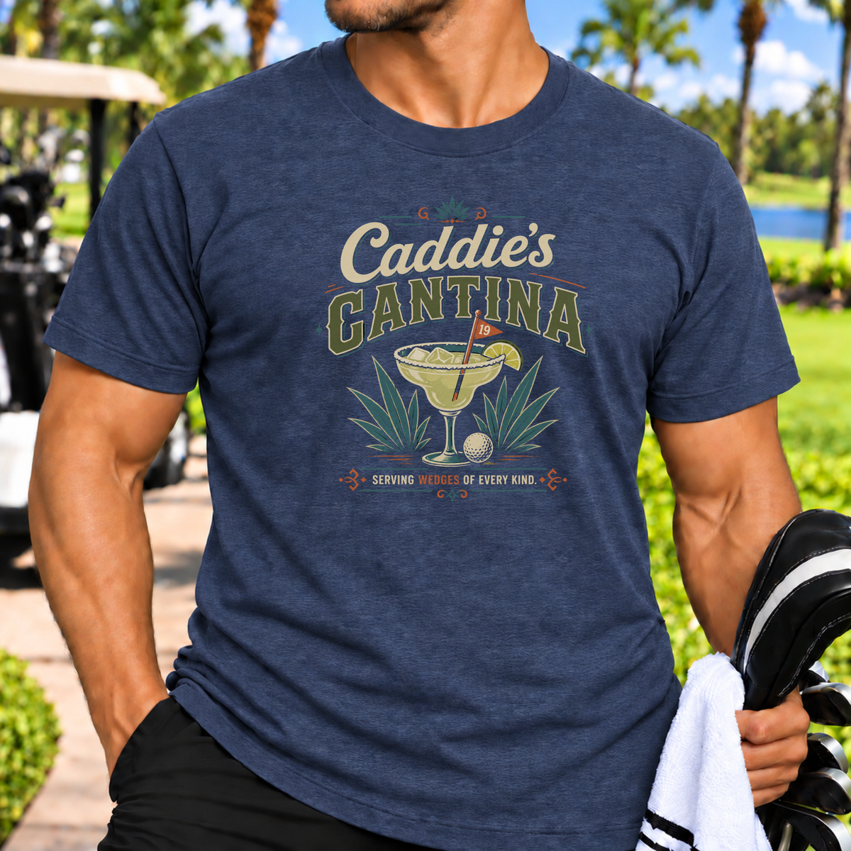 Caddie’s Cantina T-Shirt