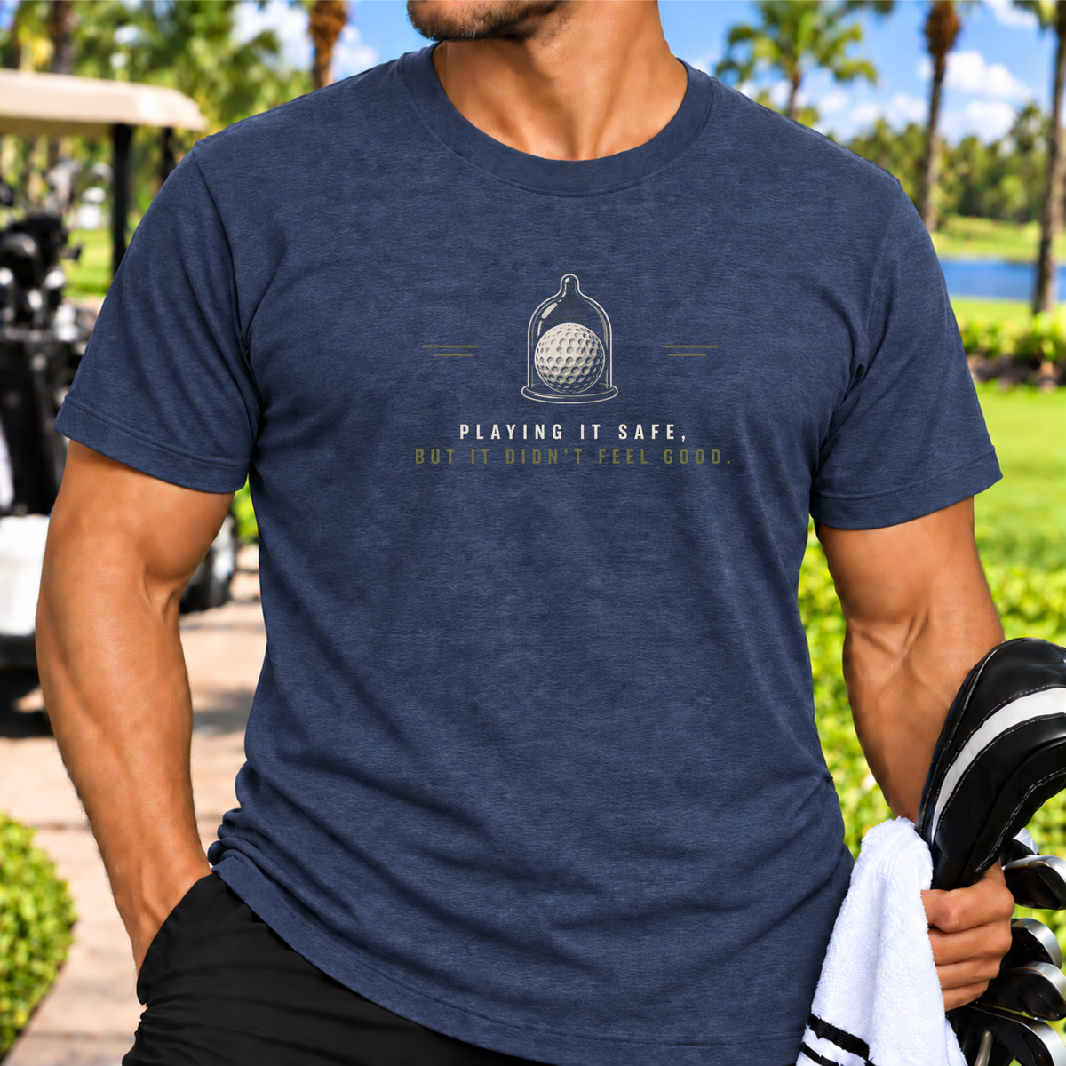 Condom Shot T-Shirt