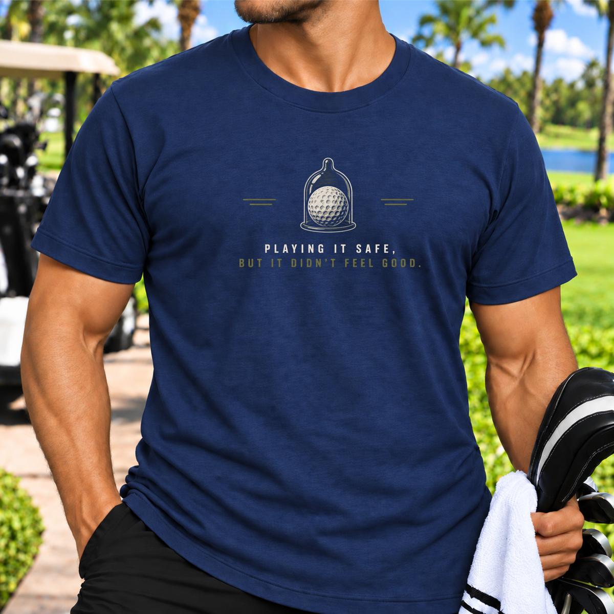 Condom Shot T-Shirt