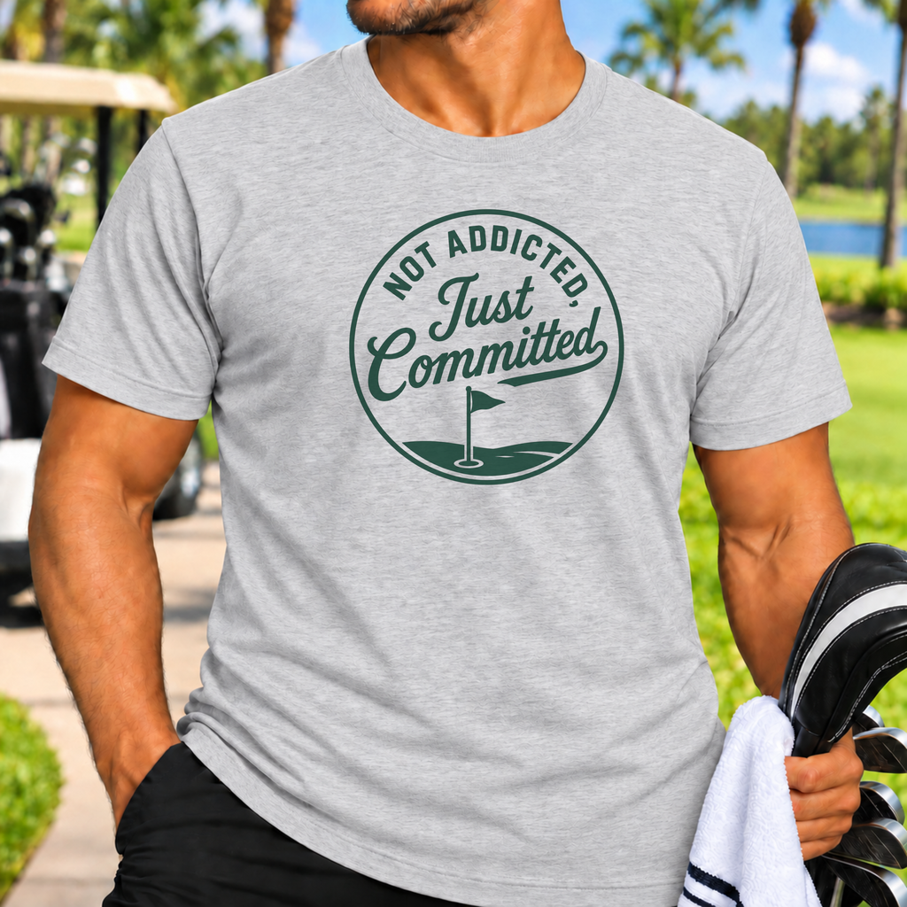 Just Committed T-Shirt