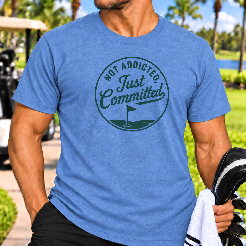 Just Committed T-Shirt