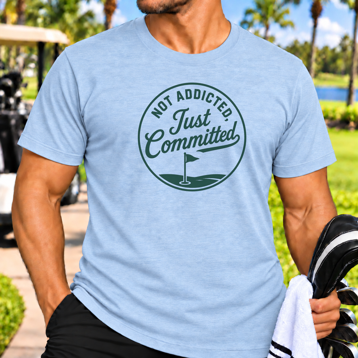 Just Committed T-Shirt