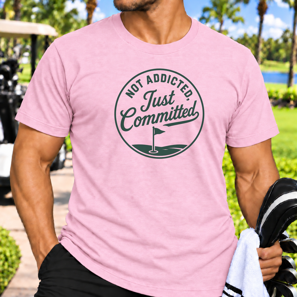 Just Committed T-Shirt