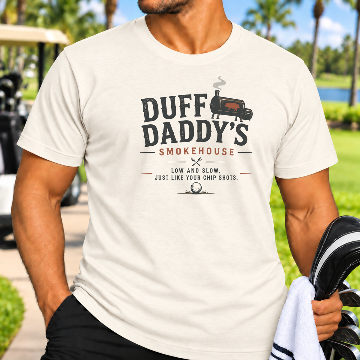 Duff Daddy's Smokehouse T-Shirt