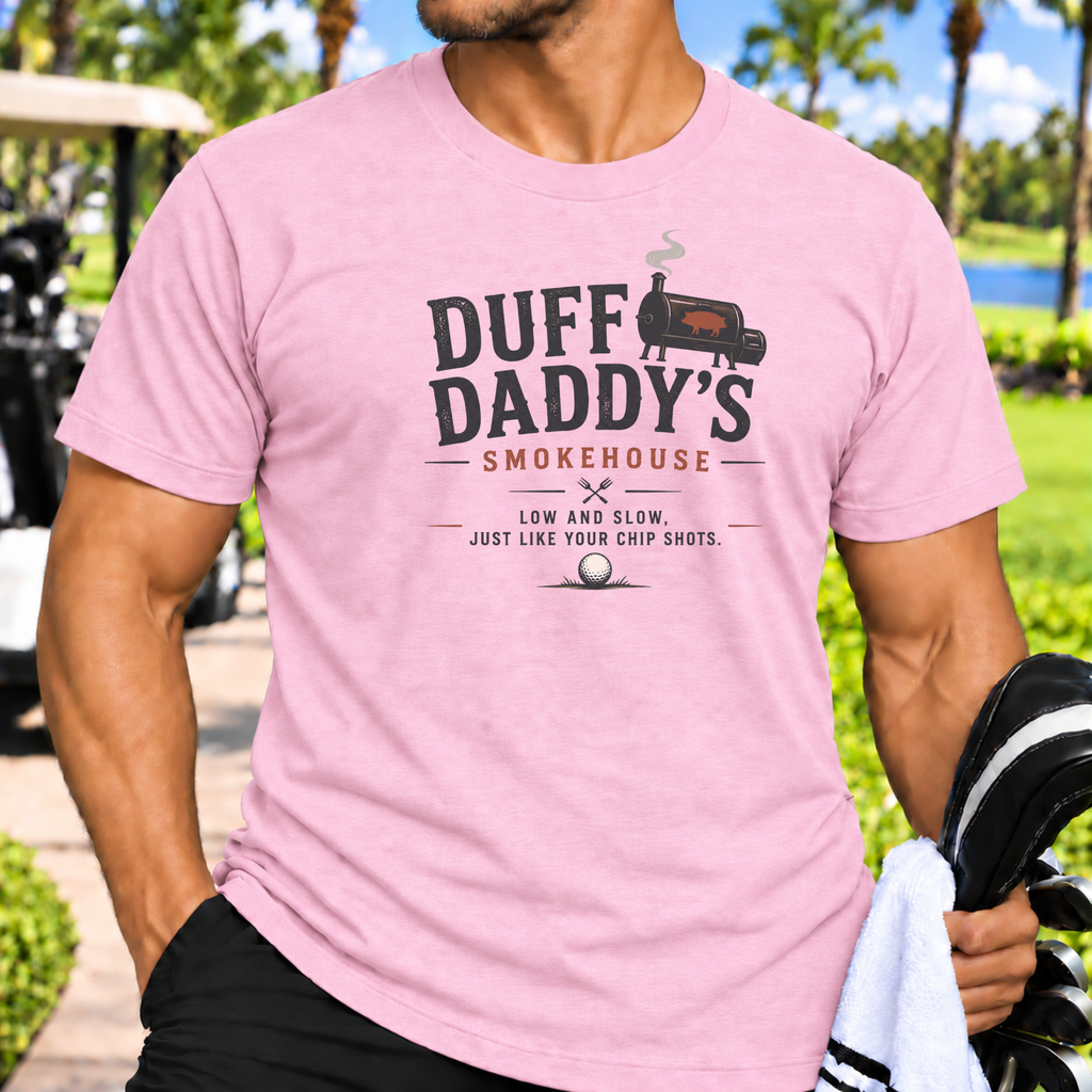 Duff Daddy's Smokehouse T-Shirt