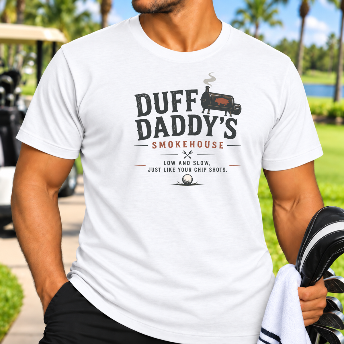 Duff Daddy's Smokehouse T-Shirt