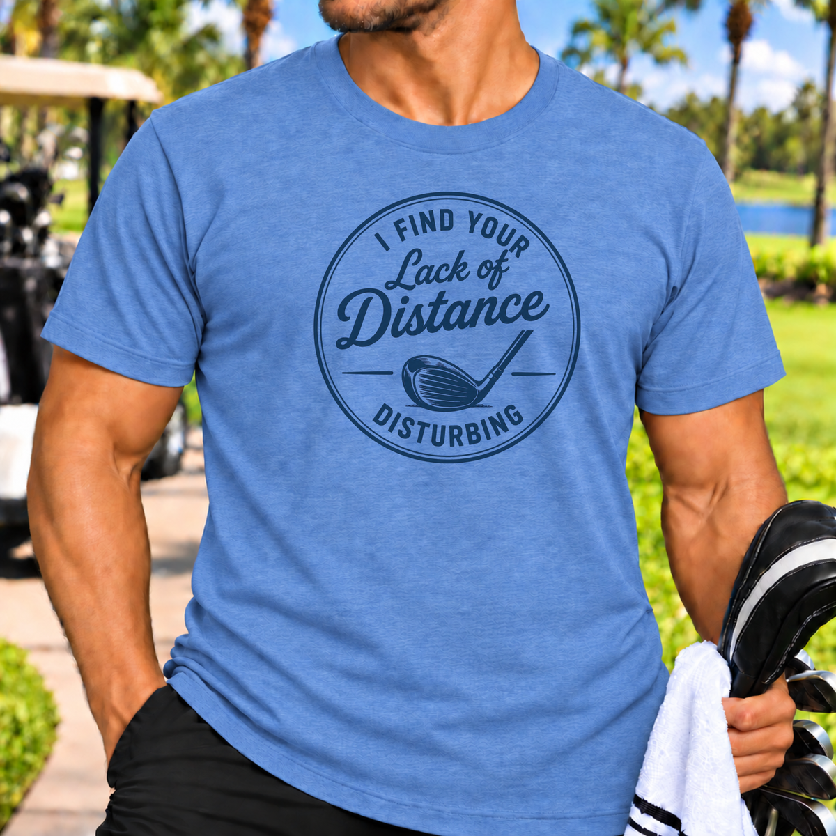 Lack of Distance T-Shirt