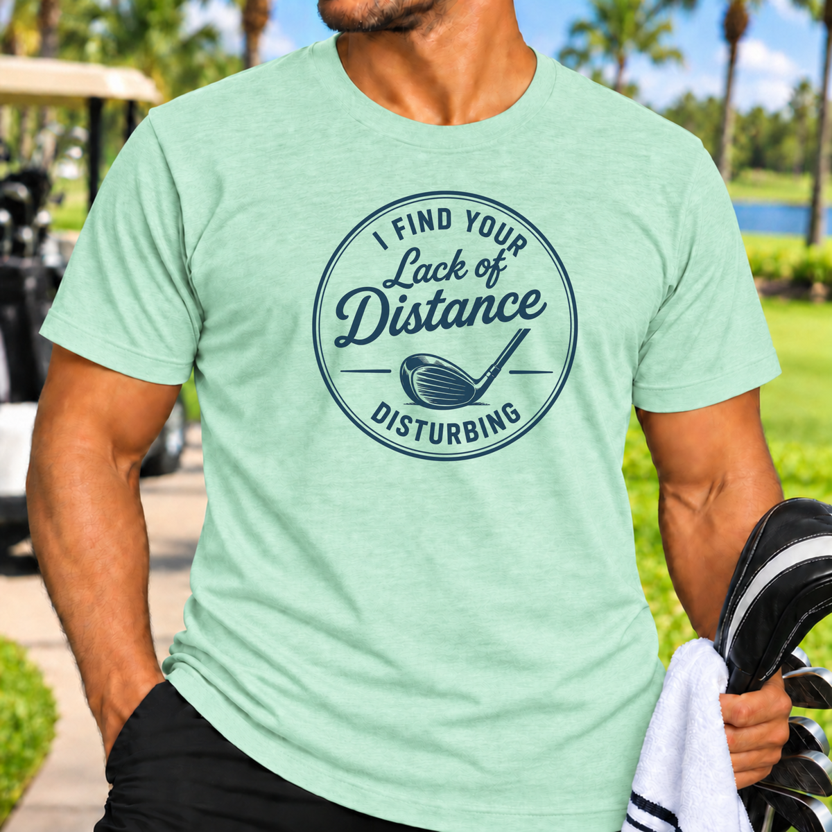 Lack of Distance T-Shirt