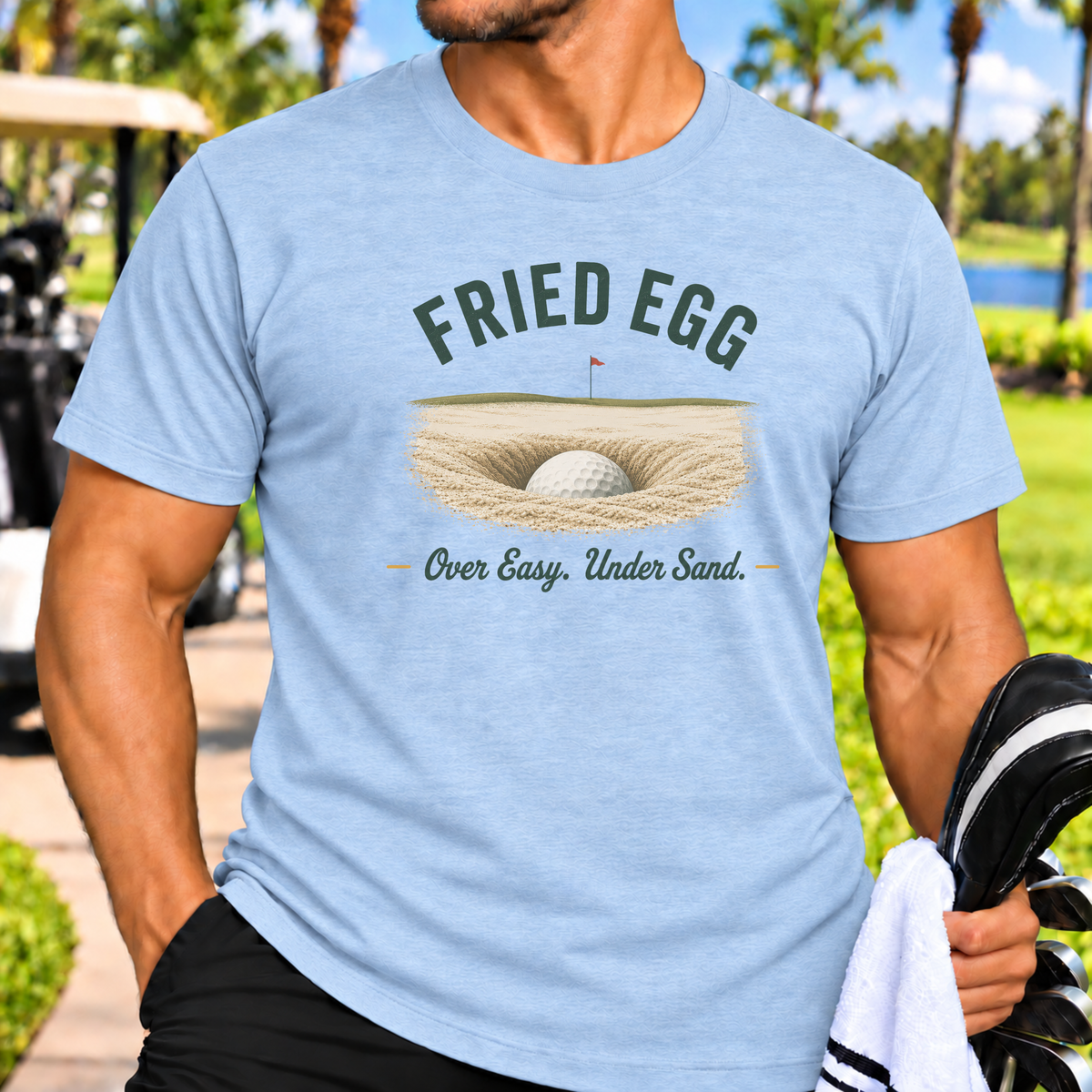 Fried Egg T-Shirt