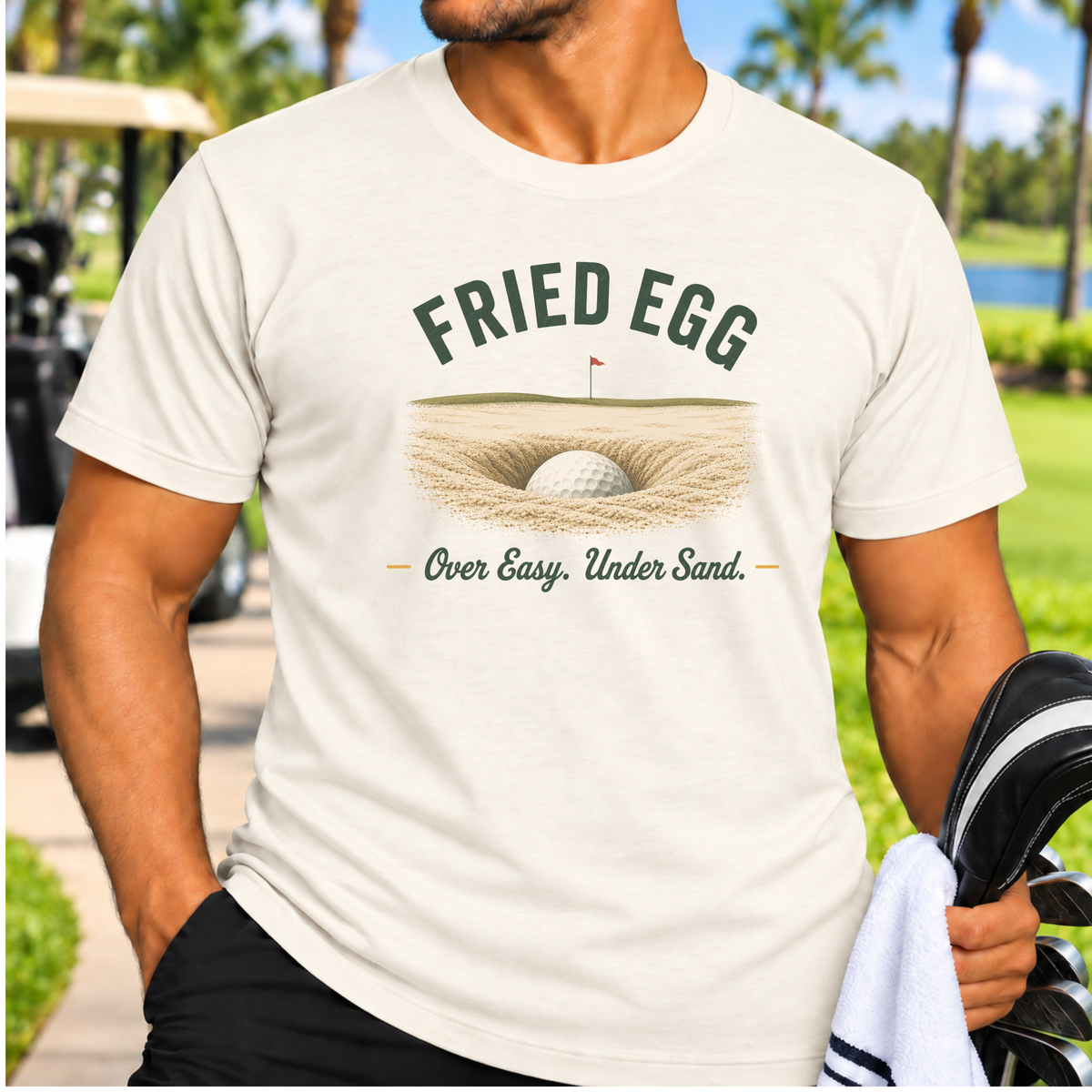 Fried Egg T-Shirt