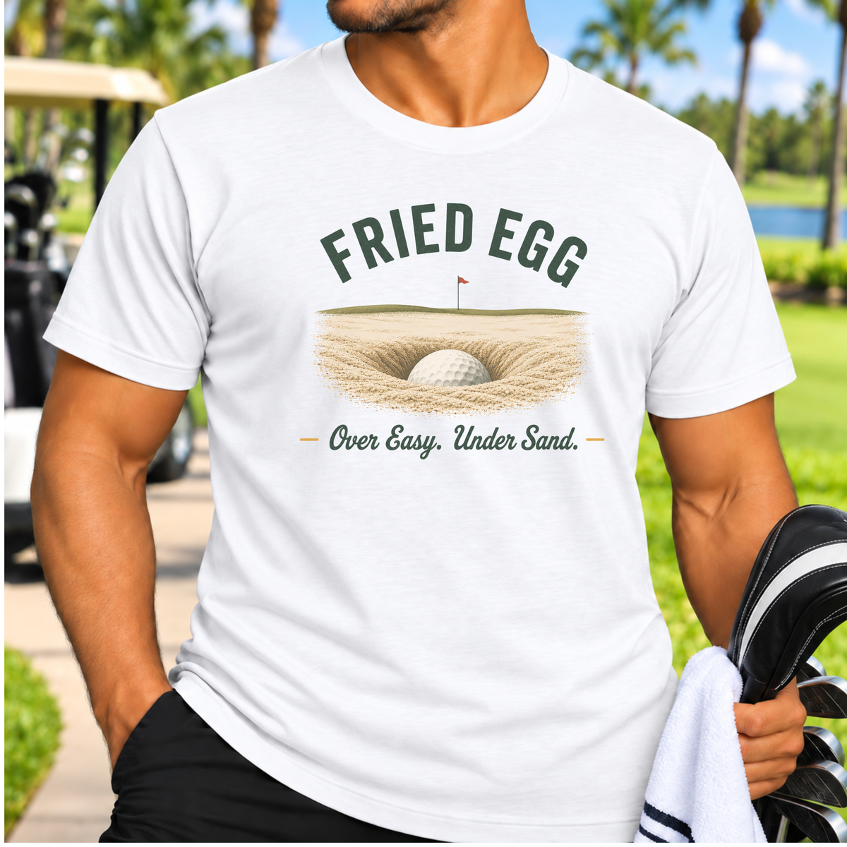 Fried Egg T-Shirt