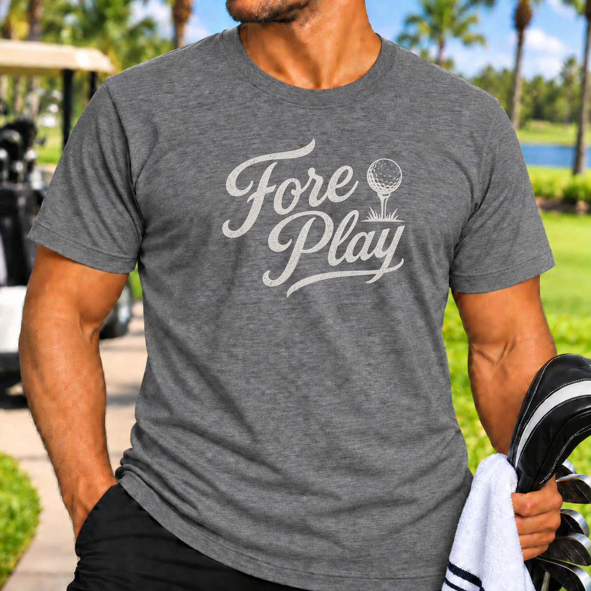 Fore Play T-Shirt