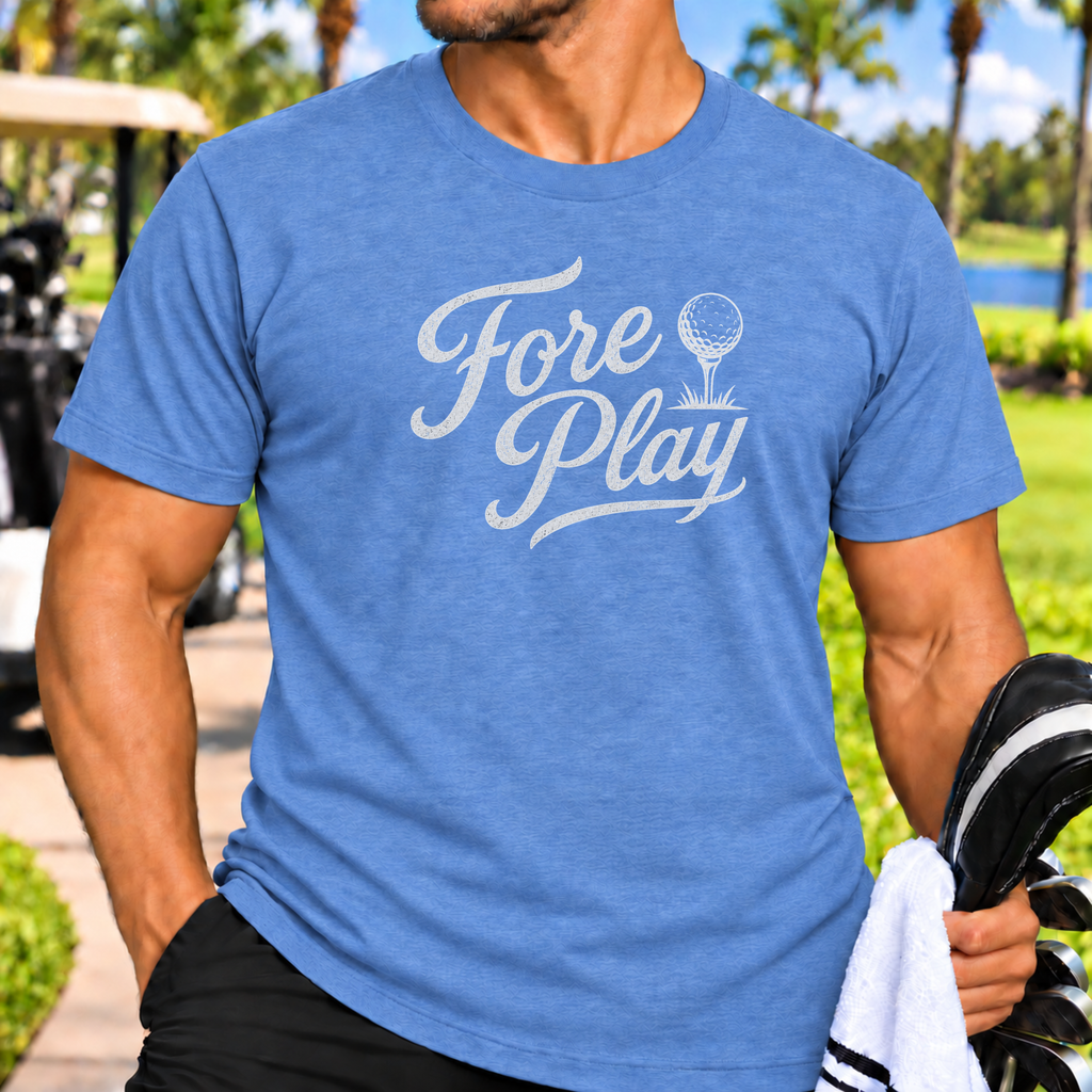Fore Play T-Shirt